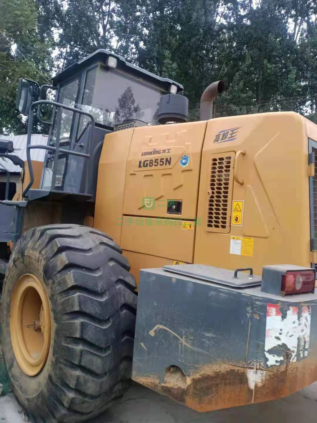 出售2017年龍工長臂出售濰柴發動機