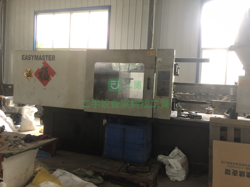 山東出售二手七成新的震德260-v注塑機(jī)
