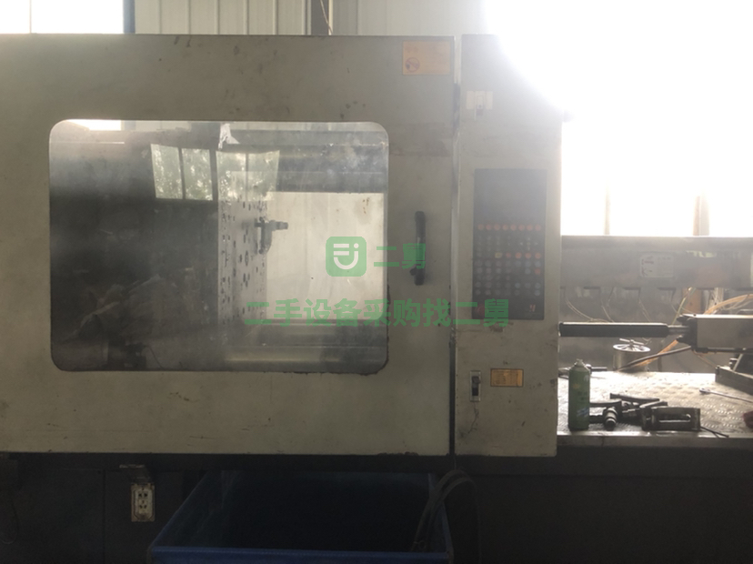 山東出售二手七成新的震德260-v注塑機(jī)