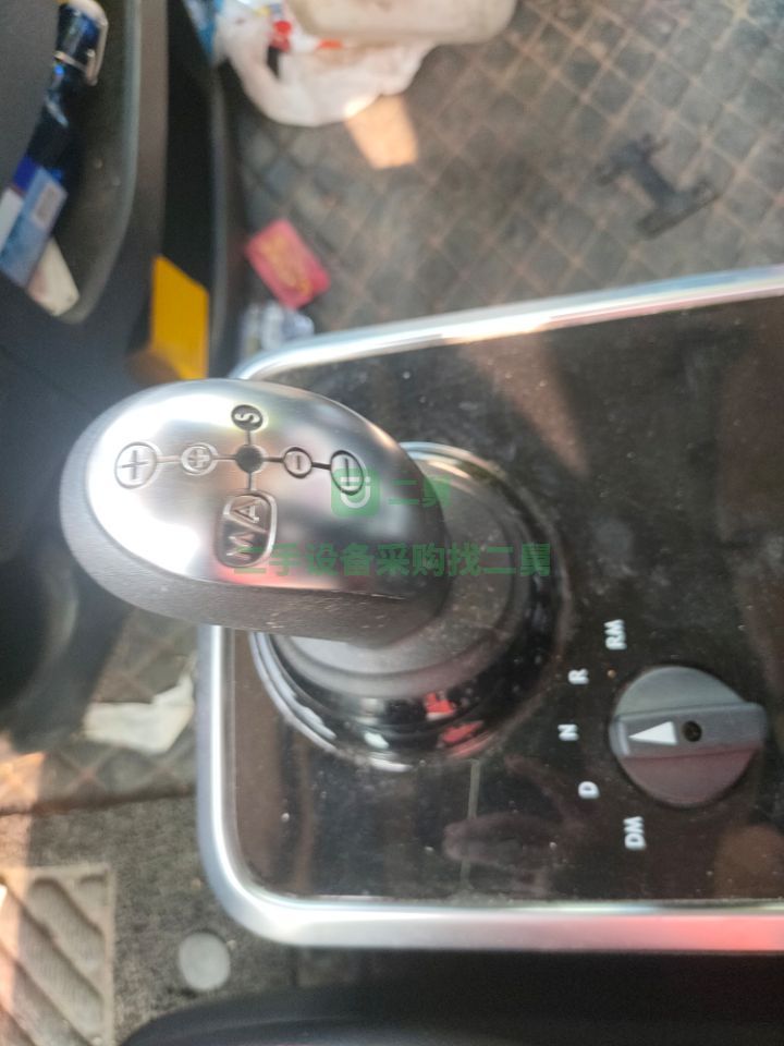 出售20年江淮K7自動擋帶液緩540馬力牽引車手續齊全可分期
