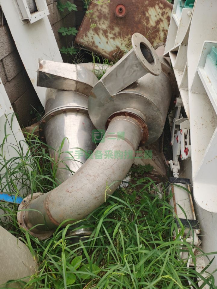 出售二手九成新的60型氣流粉碎機