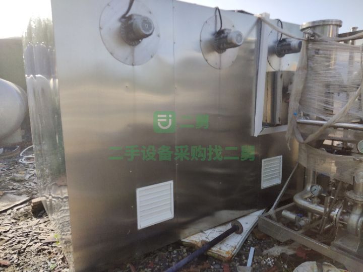 出售九成新正佳機械兩門六車熱風循環烘干箱