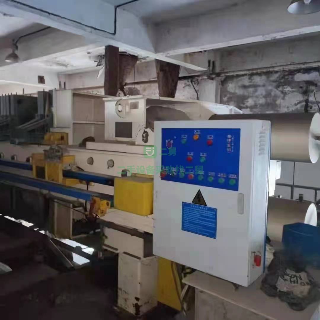 出售九成新500平方京津壓濾機
