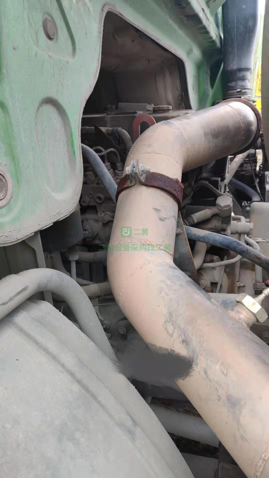 出售2019年年底420自卸車玉柴發動機帶交強險