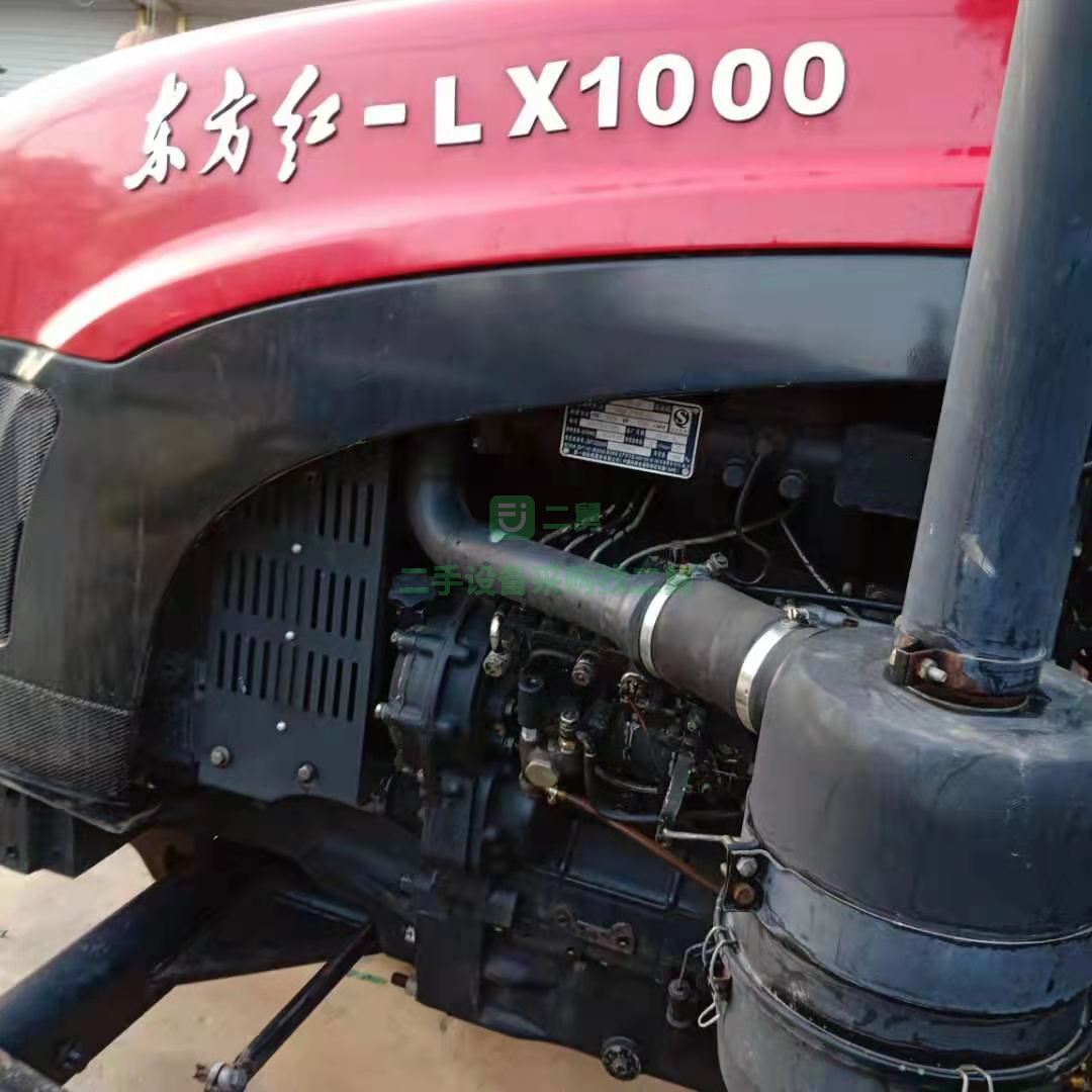 出售2015年5月東方紅X1000拖拉機