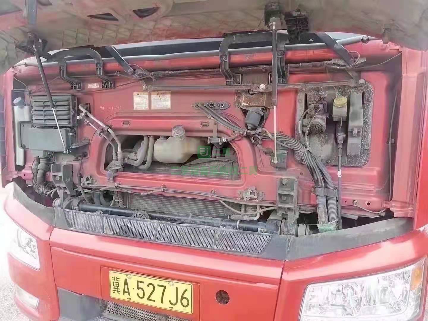 出售解放J6p牽引車420馬力質惠版2.0新北方版
