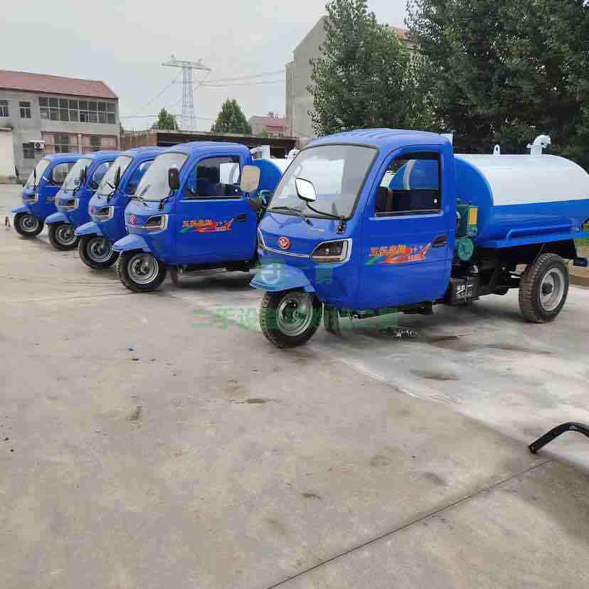 出售五征20210808機動三輪吸糞車
