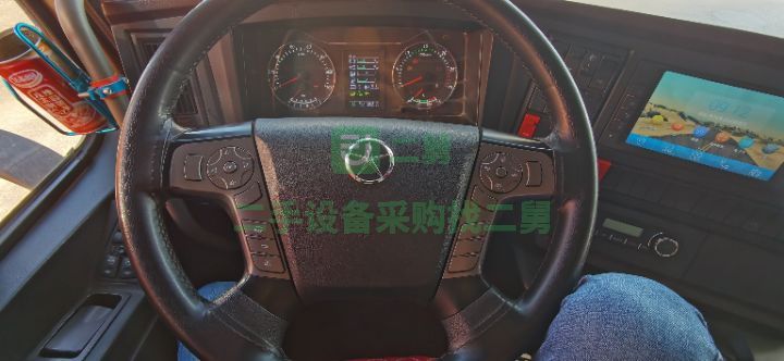 山西出售大運N9H濰柴550馬力牽引車