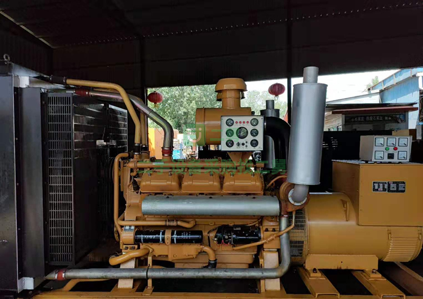 河北出售上柴股份555KW–500KW發電機