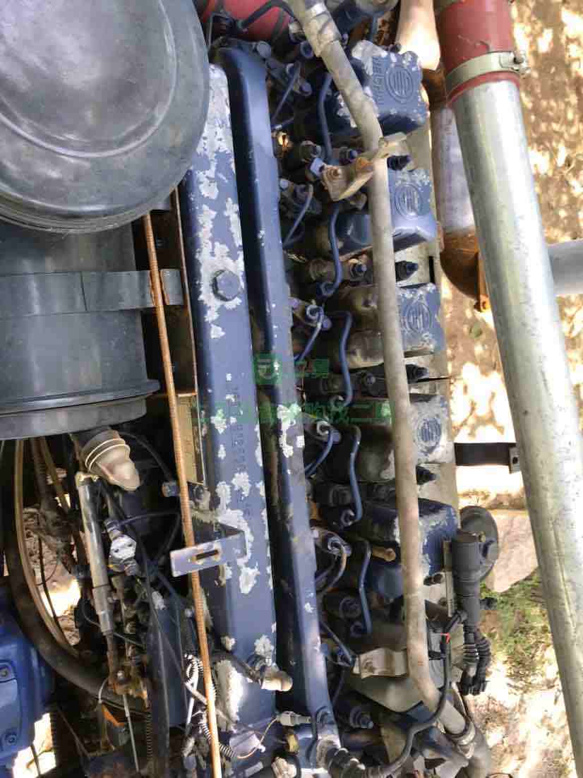 山東出售二手的340馬力拖拉機(jī)
