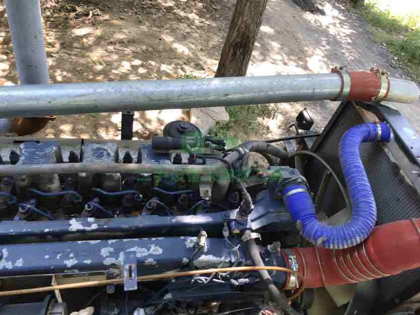 山東出售二手的340馬力拖拉機(jī)