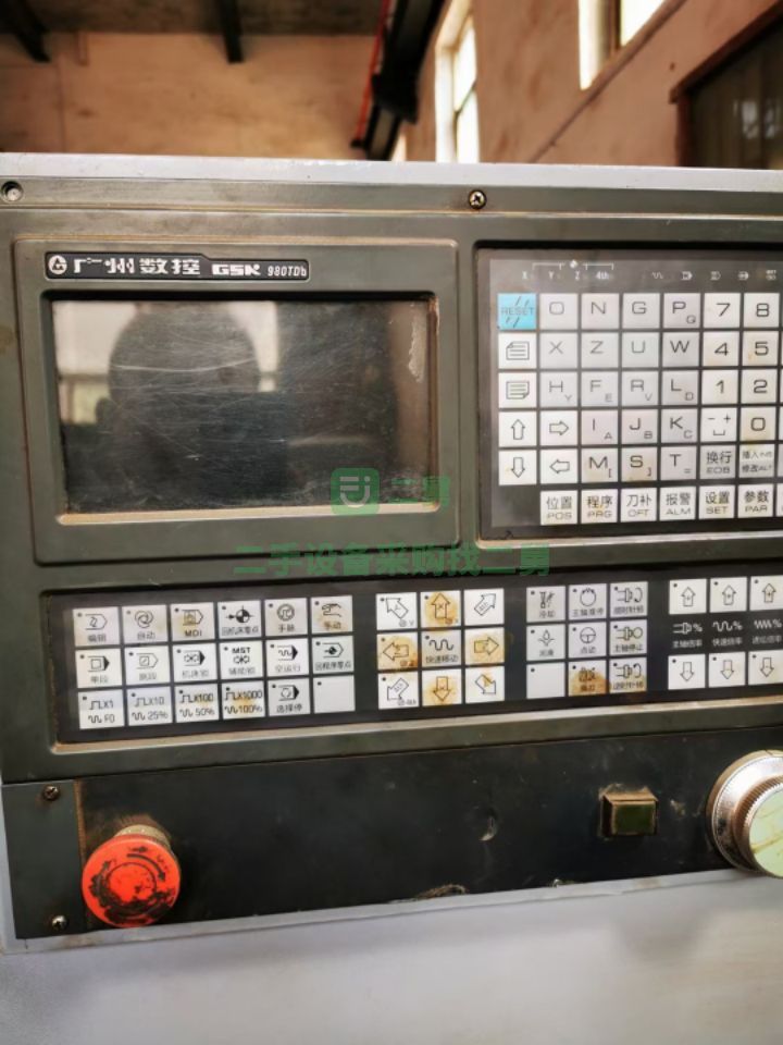 山東出售二手云南寶雞6150數控機床