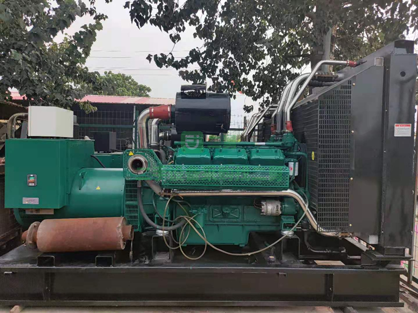 河北出售無(wú)錫動(dòng)力600kw二手發(fā)電機(jī)組