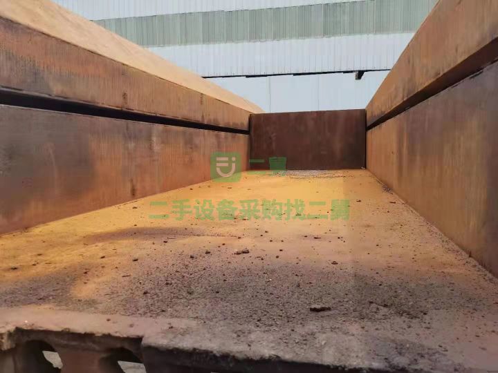 出售二手的800噸江陰天福龍門剪