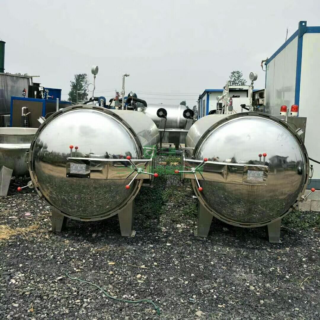 北京出售二手八成新的夾層鍋