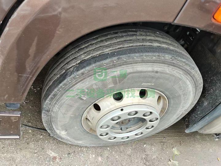 出售19年解放JH6帶液緩550馬力濰柴發動機牽引車，手續齊全可分期