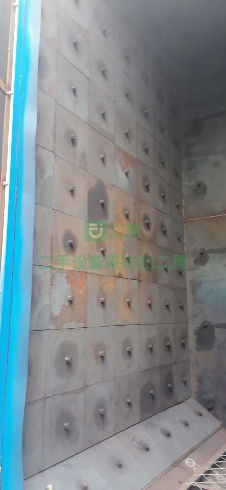 出售旭東機(jī)械廠3730吊鉤式拋丸機(jī)