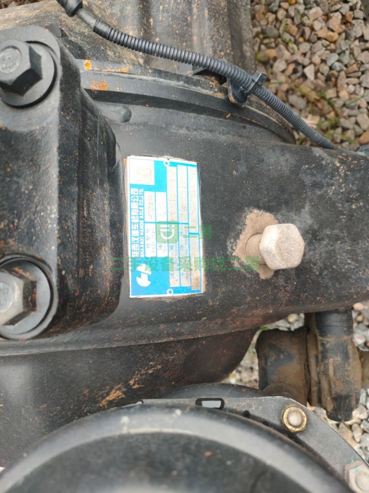 出售19年限高神器矮頂德龍M3000雙驅復合板牽引車可分期