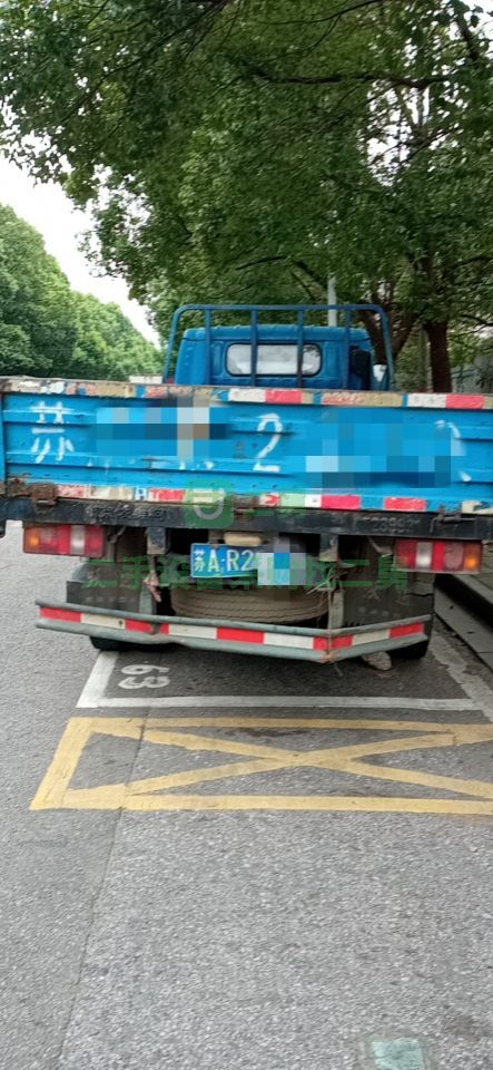 江蘇出售一輛躍進大貨車，質量沒問題