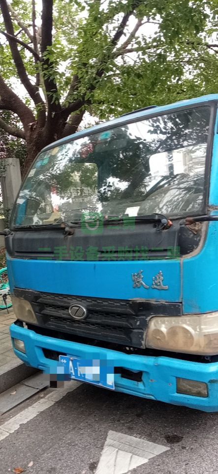 江蘇出售一輛躍進大貨車，質量沒問題