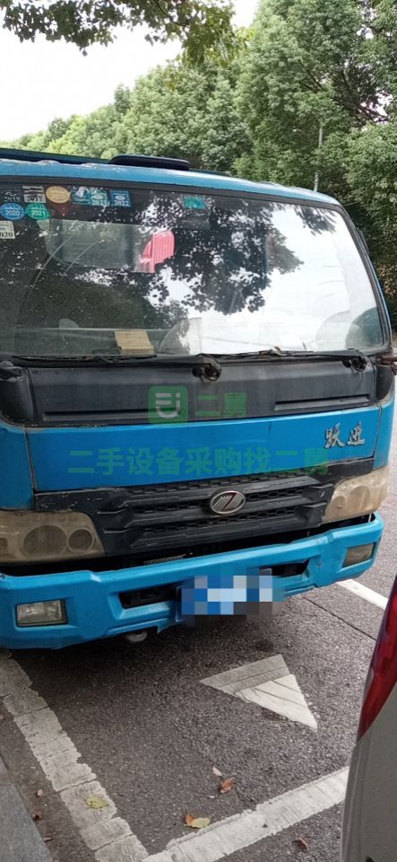 江蘇出售一輛躍進大貨車，質量沒問題