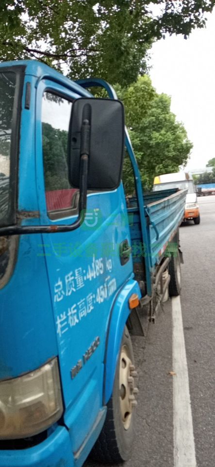 江蘇出售一輛躍進大貨車，質量沒問題