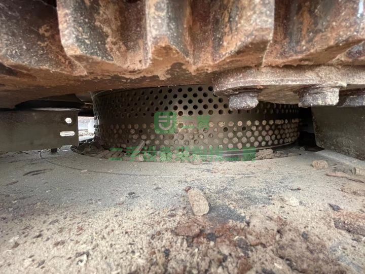 出售宇龍560型132千瓦顆粒機 附件齊全，需要的聯系