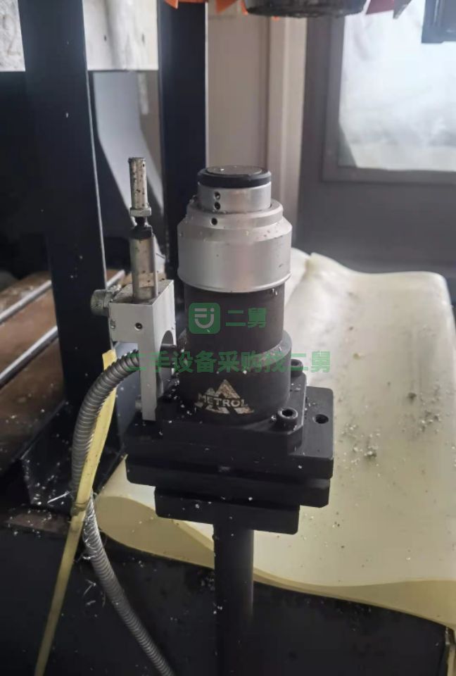 廣東出售二手的佳鐵500精雕機(jī)