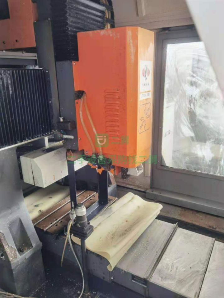 廣東出售二手的佳鐵500精雕機(jī)