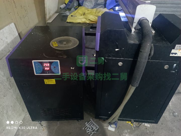 四川出售二手的匠藝JY300激光焊字機
