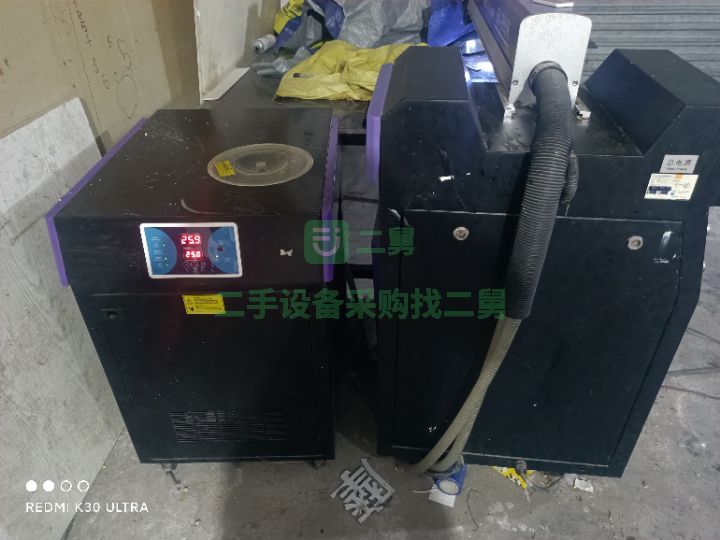 四川出售二手的匠藝jy-300w廣告激光焊字機