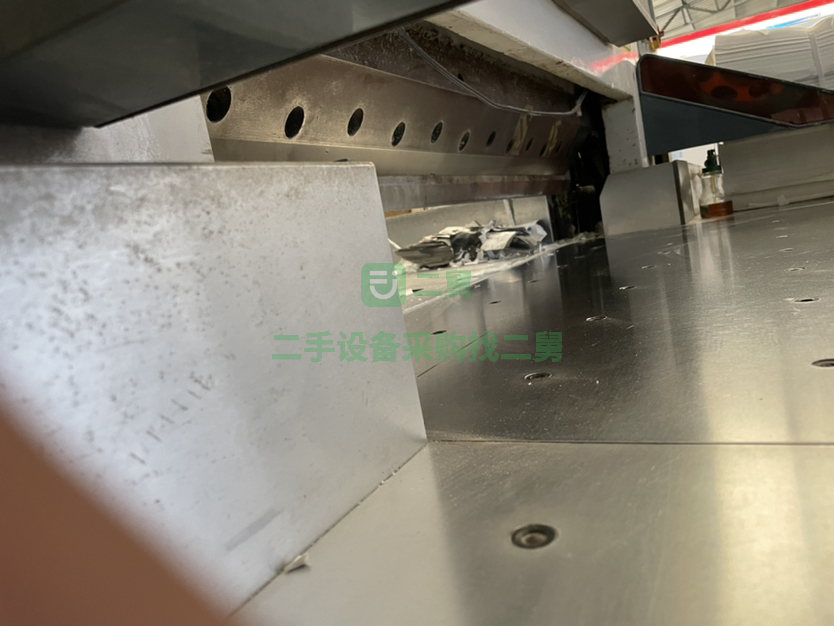山東出售長春QZX1300C切紙裁紙分紙機