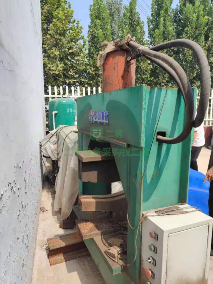 河北出售二手九成新的壓力機