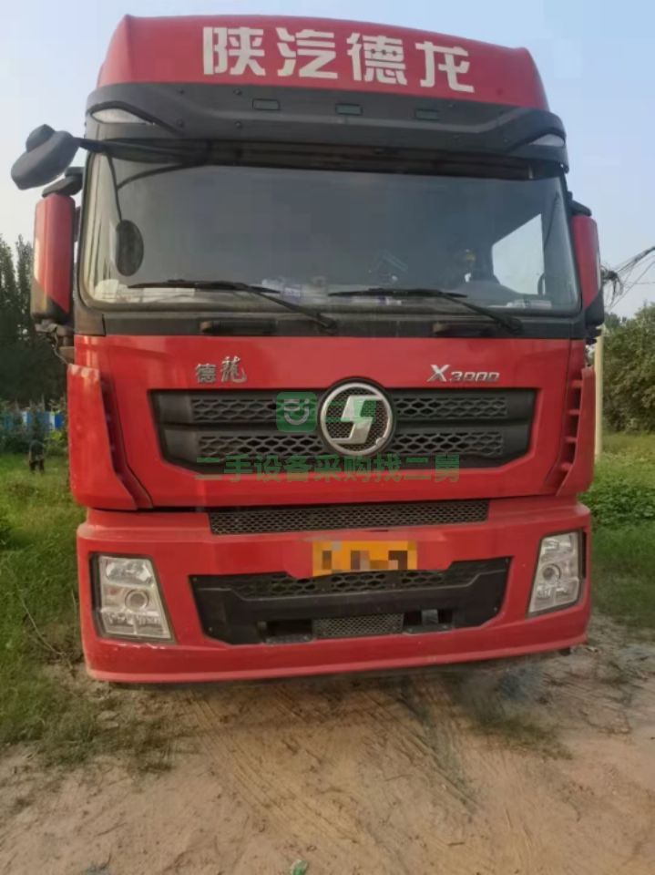 出售19年10月X3000濰柴430馬力自卸車，車況精品原版輪胎原車