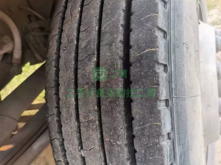 出售19年10月X3000濰柴430馬力自卸車，車況精品原版輪胎原車