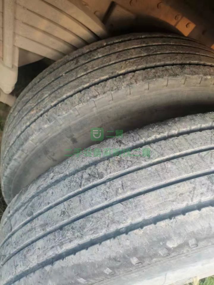 出售19年10月X3000濰柴430馬力自卸車，車況精品原版輪胎原車