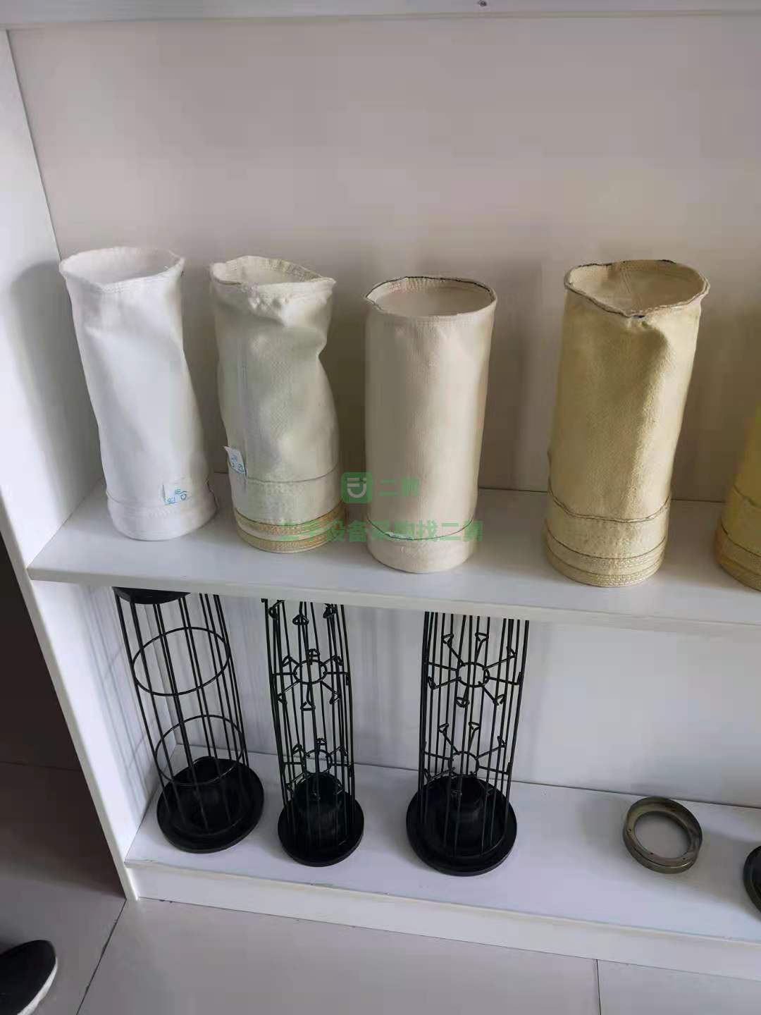 出售涌金塘除塵器配件，濾袋，配套骨架，脈沖閥