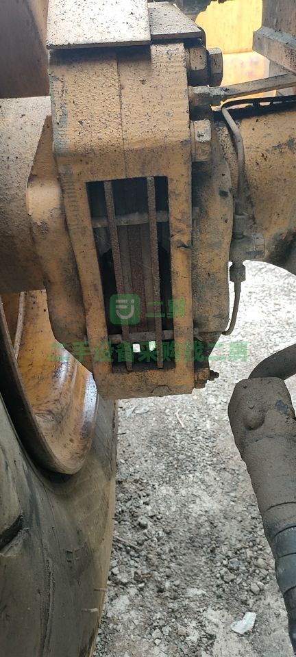 二手的臨工953裝載機，原車配件