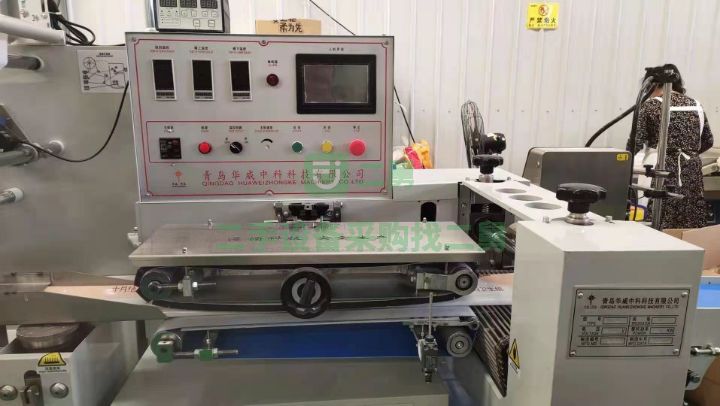 廣東出售青島HW590全自動枕式包裝機