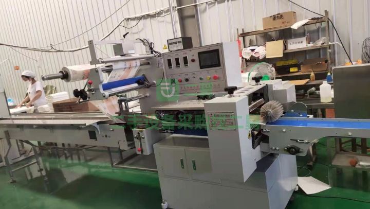 廣東出售青島HW590全自動枕式包裝機