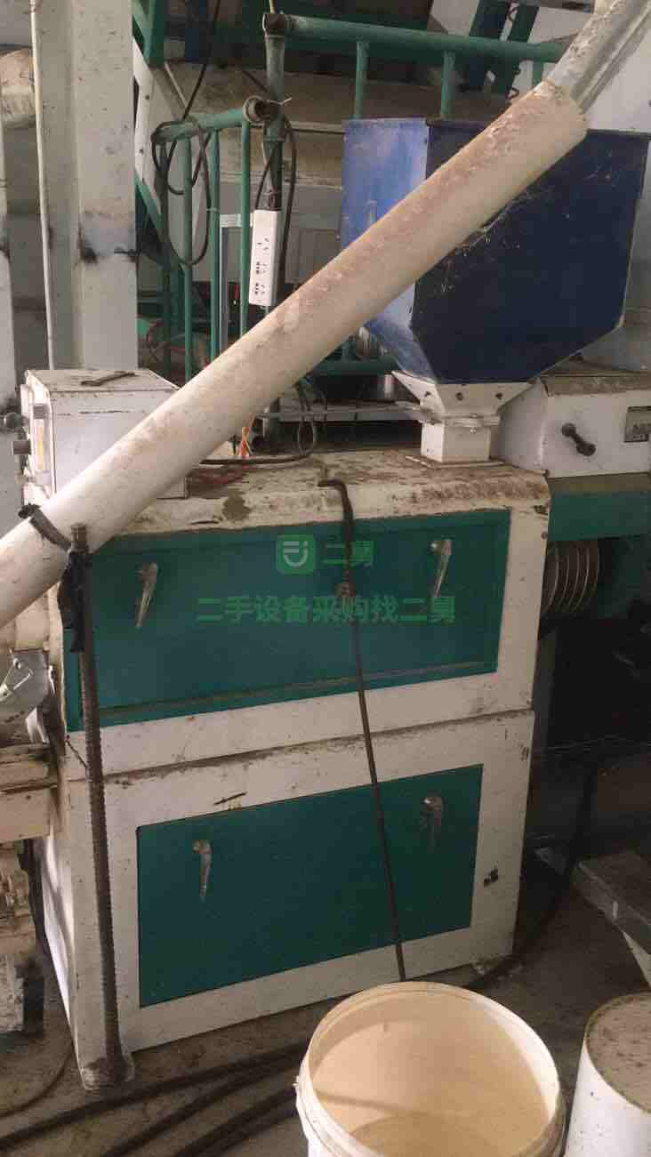 江蘇出售二手的成立15型大米加工設備