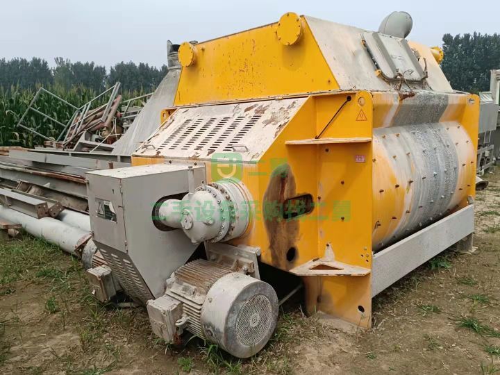 邢臺出售南方路機180站，地倉配料攪拌站，幾乎沒用