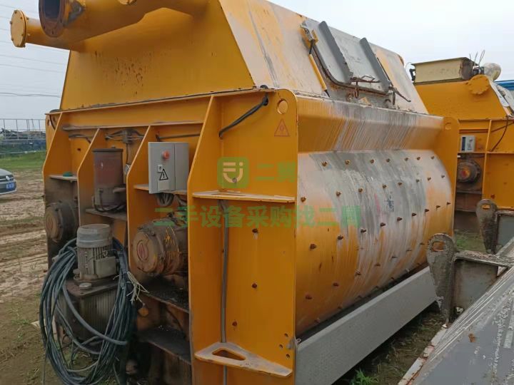 邢臺出售南方路機180站，地倉配料攪拌站，幾乎沒用