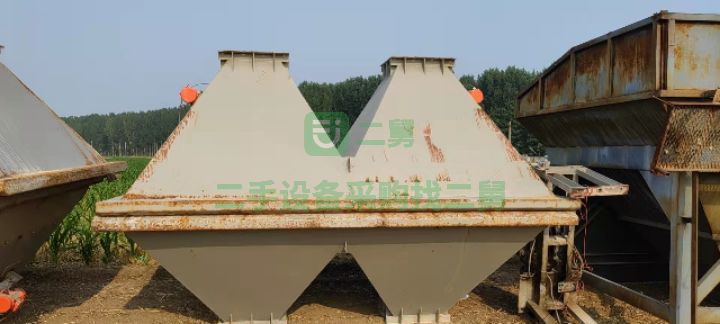 邢臺出售南方路機180站，地倉配料攪拌站，幾乎沒用