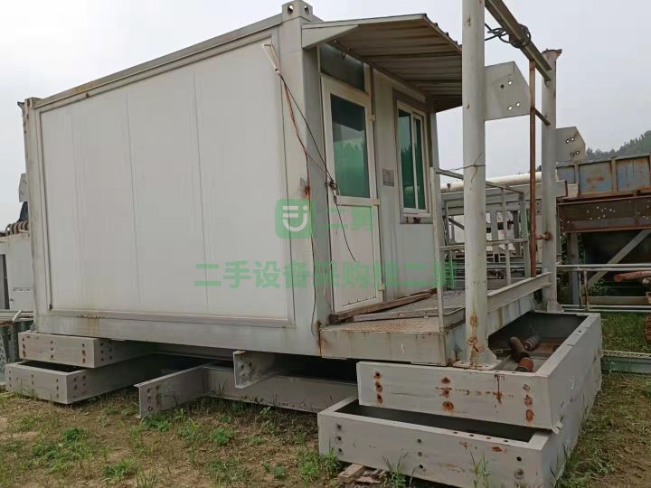 邢臺出售南方路機180站，地倉配料攪拌站，幾乎沒用