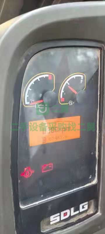 出售19年臨工60挖掘機手續齊全