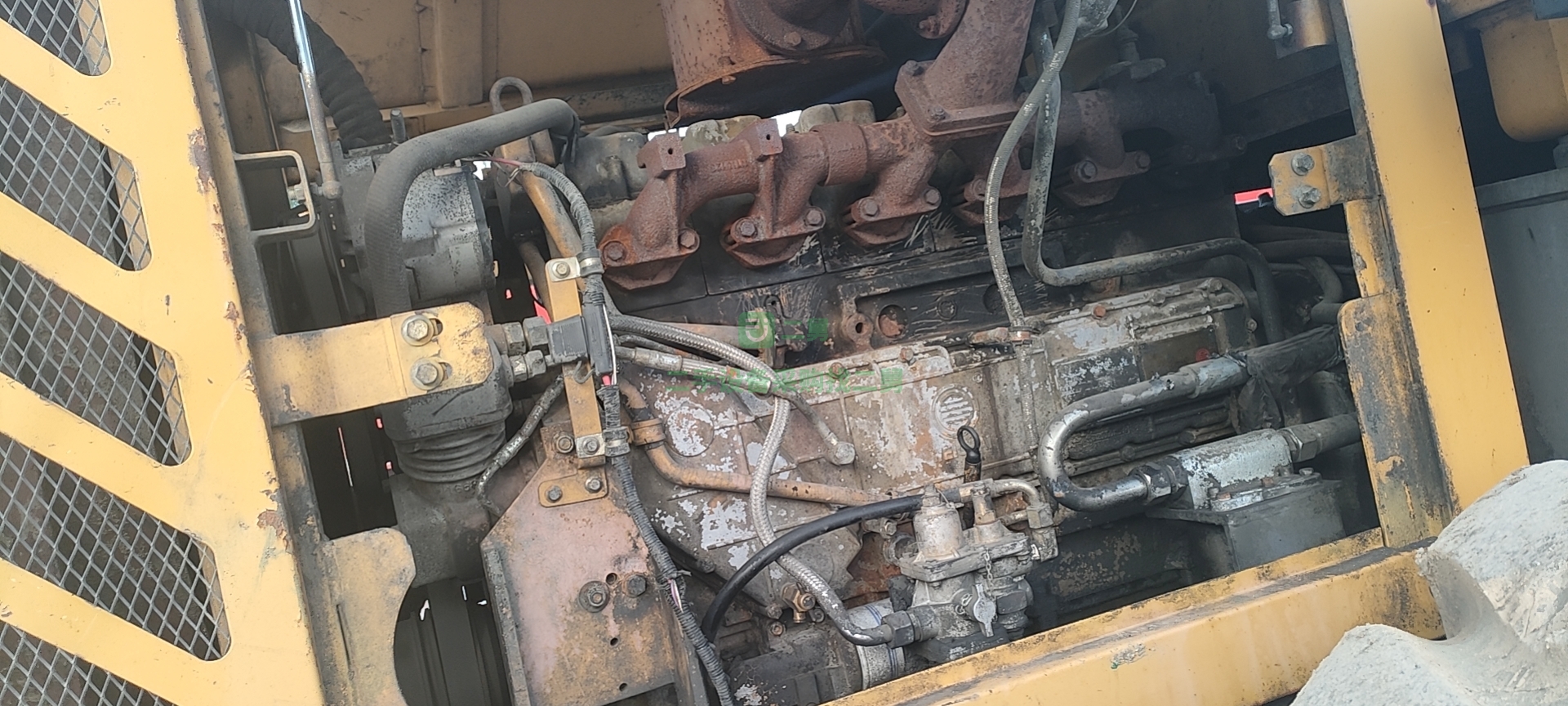 出售臨工953加長臂鏟車裝載機