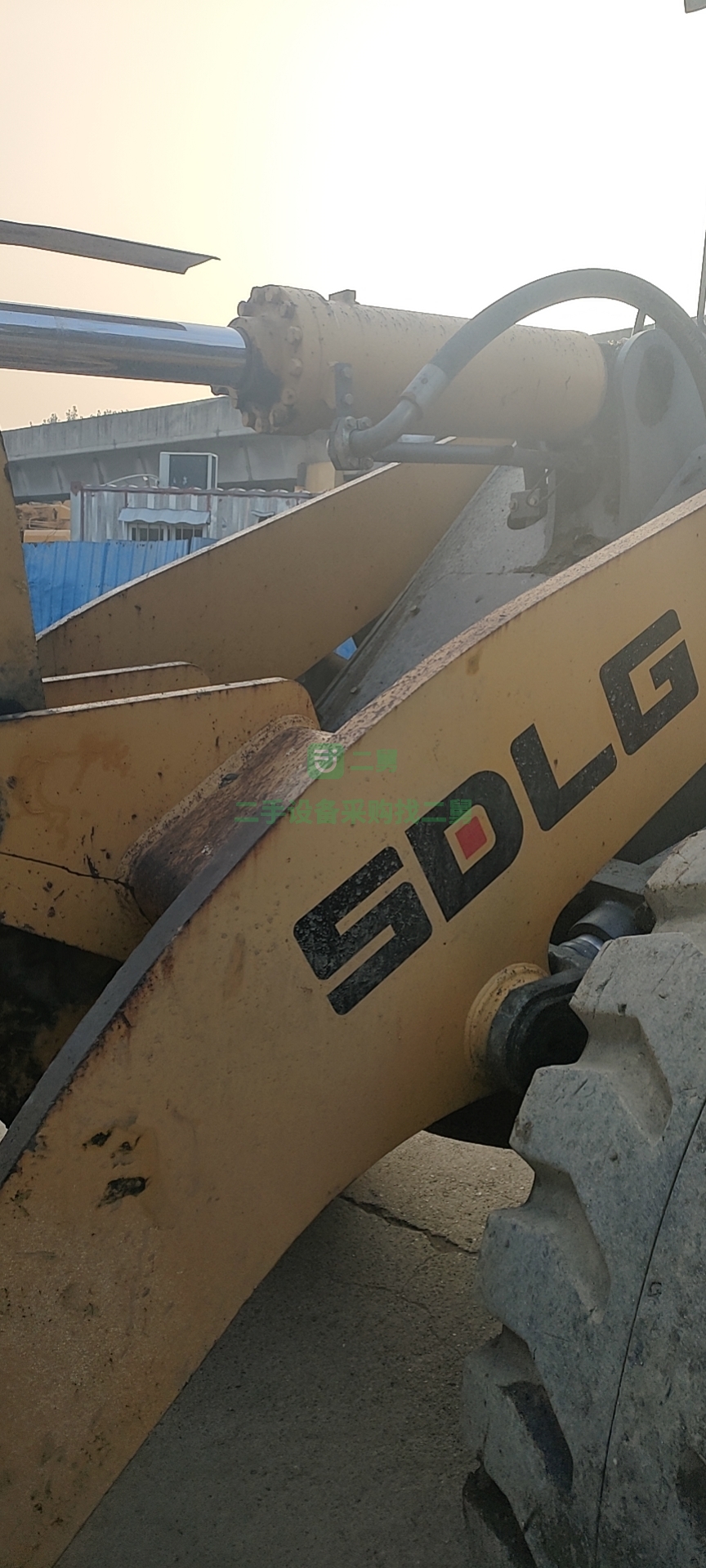 出售臨工953加長臂鏟車裝載機