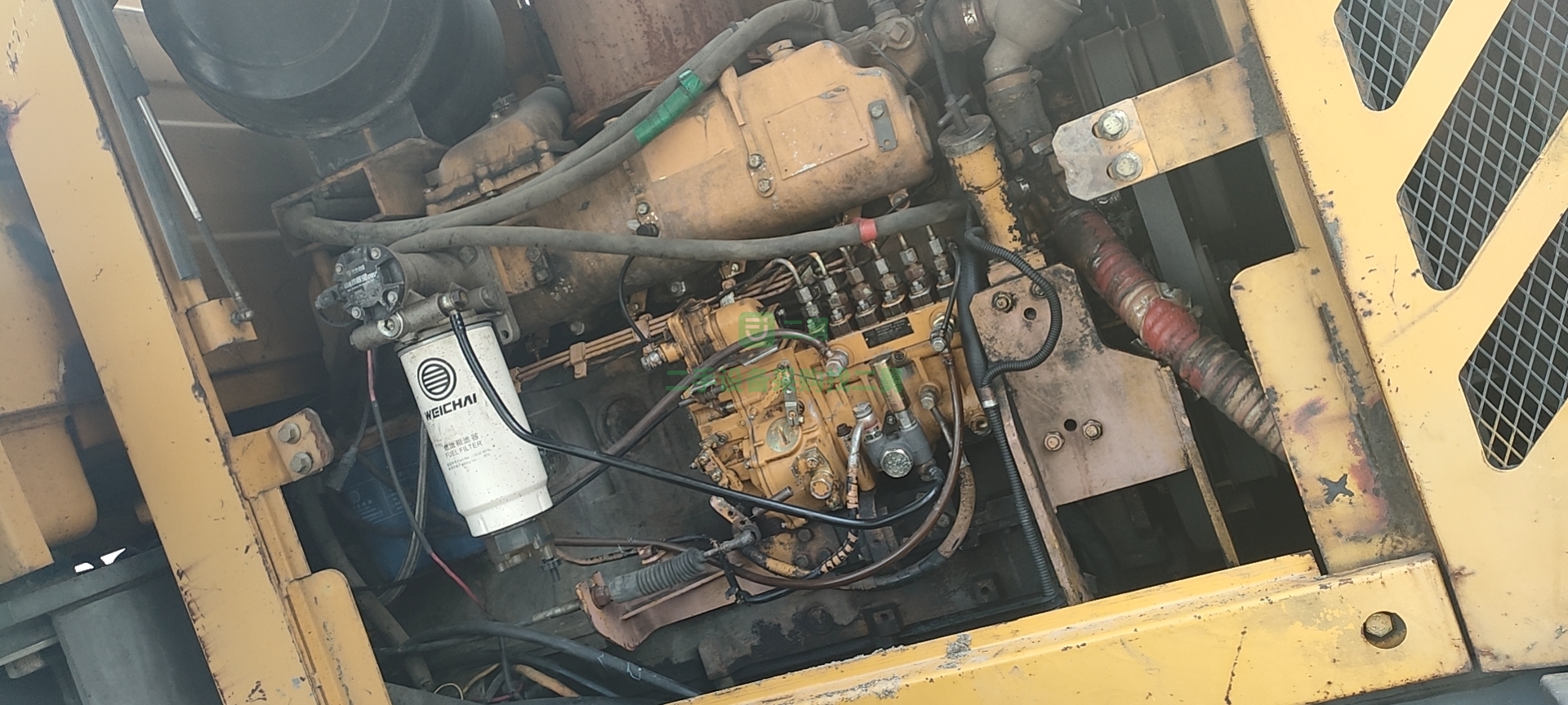 出售臨工953加長臂鏟車裝載機