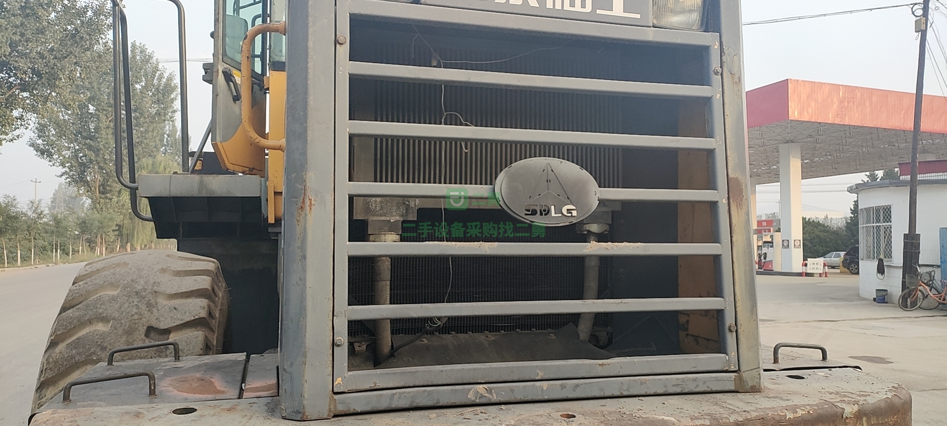 出售臨工953加長臂鏟車裝載機